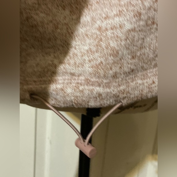 PreOwned Ladies Size M Thread-Supply 1/4 Zipper Pullover Sweatshirt - Picture 14 of 16